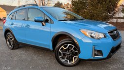 2016 Subaru Crosstrek Premium AWD
