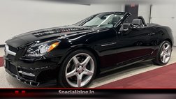 2012 Mercedes-Benz SLK-Class SLK 250