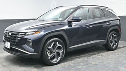 2024 Hyundai Tucson Plug-In Hybrid SEL