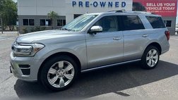 2024 Ford Expedition Platinum