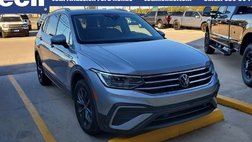 2023 Volkswagen Tiguan SE
