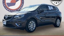 2020 Buick Envision Essence