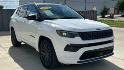 2022 Jeep Compass High Altitude