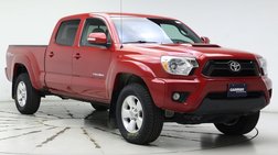 2015 Toyota Tacoma V6