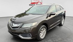 2016 Acura RDX FWD with Technology Package