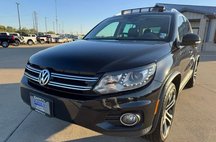 2017 Volkswagen Tiguan 2.0T SEL 4Motion
