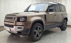 2020 Land Rover Defender 110 SE