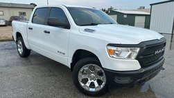 2022 Ram Ram Pickup 1500 Tradesman
