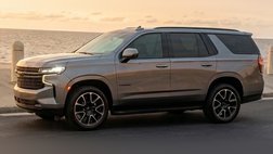 2022 Chevrolet Tahoe RST