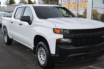 2020 Chevrolet Silverado 1500 Work Truck