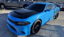 2020 Dodge Charger Scat Pack