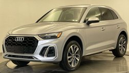 2023 Audi Q5 quattro S line Premium 45 TFSI