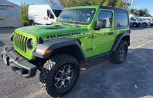2019 Jeep Wrangler Rubicon
