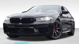 2022 BMW M5 Base