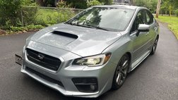 2016 Subaru WRX Limited