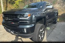 2018 Chevrolet Silverado 1500 LTZ Z71