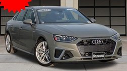 2023 Audi A4 quattro S line Prem Plus 45 TFSI