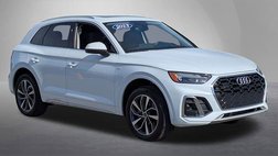 2023 Audi Q5 quattro S line Premium 45 TFSI