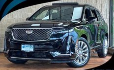 2023 Cadillac XT6 Premium Luxury