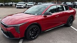 2025 Kia K4 GT-Line Turbo