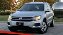 2016 Volkswagen Tiguan 2.0T S