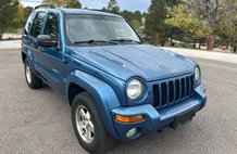 2003 Jeep Liberty Limited
