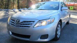 2011 Toyota Camry Base