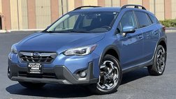 2022 Subaru Crosstrek Limited