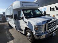 2012 Ford E450 SUPER DUTY CUTAWAY VAN