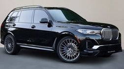 2022 BMW X7 ALPINA XB7