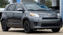 2014 Scion xD Base