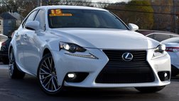 2015 Lexus IS 250 250 AWD