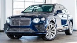 2021 Bentley Bentayga V8