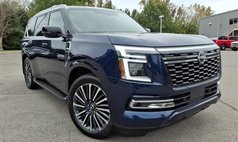 2025 Nissan Armada Platinum Reserve