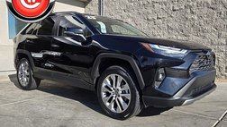 2023 Toyota RAV4 Limited
