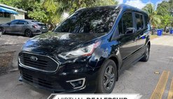2022 Ford Transit Connect Titanium