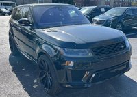 2018 Land Rover Range Rover Sport HSE