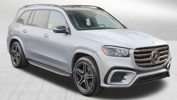 2025 Mercedes-Benz GLS GLS 450