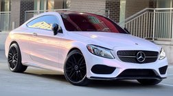 2018 Mercedes-Benz C-Class C 300 4MATIC