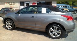 2011 Nissan Murano CrossCabriolet Base