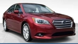 2015 Subaru Legacy 2.5i Premium