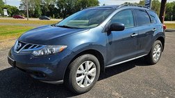 2012 Nissan Murano SL