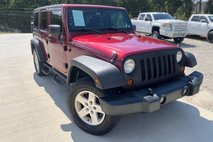 2011 Jeep Wrangler Unlimited Sport