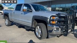 2016 Chevrolet Silverado 2500HD LTZ