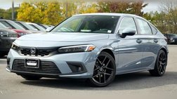 2022 Honda Civic Sport Touring