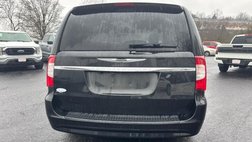 2010 Chrysler Town and Country Touring Plus