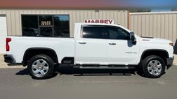 2022 Chevrolet Silverado 3500HD LTZ