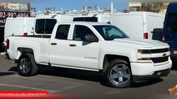 2019 Chevrolet Silverado 1500 LD Custom