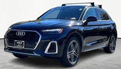 2021 Audi Q5 e quattro Prestige 55 TFSI