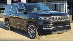 2022 Jeep Grand Wagoneer Series II